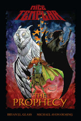 The Mice Templar Volume 1: The Prophecy (Signed)