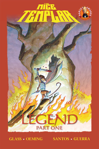 The Mice Templar Volume 4.1: Legend, Part One (Signed)